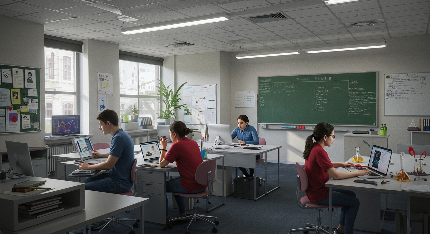 Leading Biotechnology Institutions Offering Industry Placements illustration