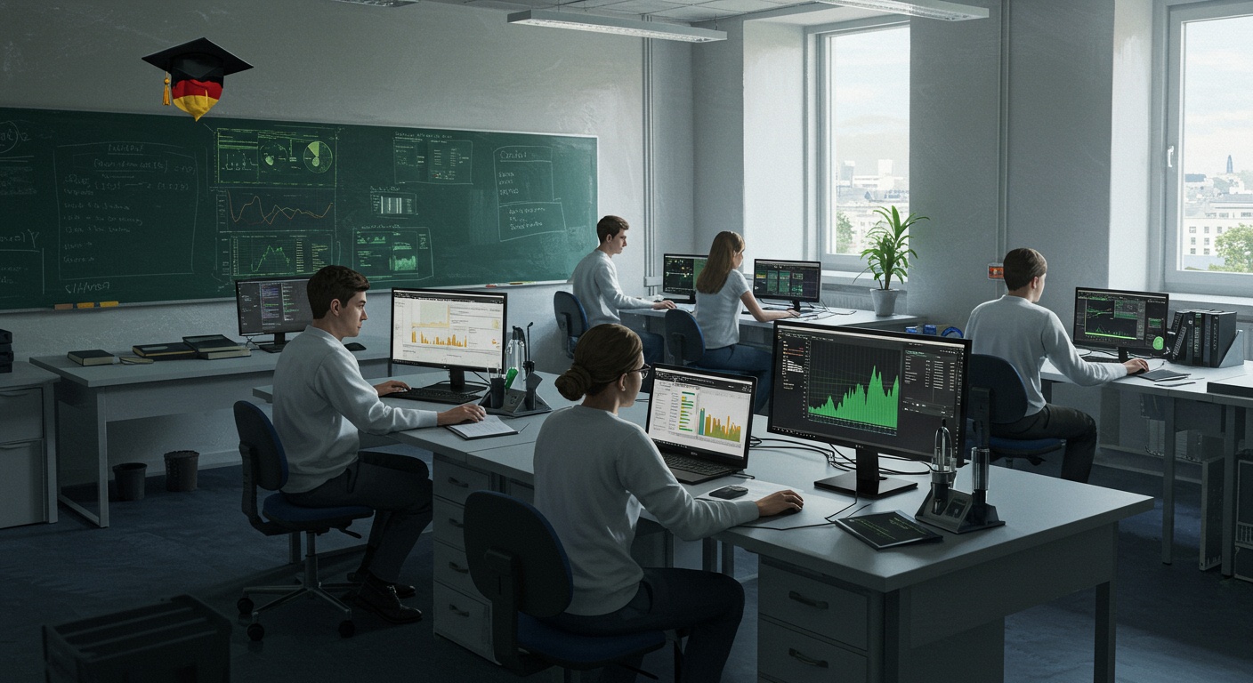 Affordable Data Science Degrees in Germany for Global Learners illustration