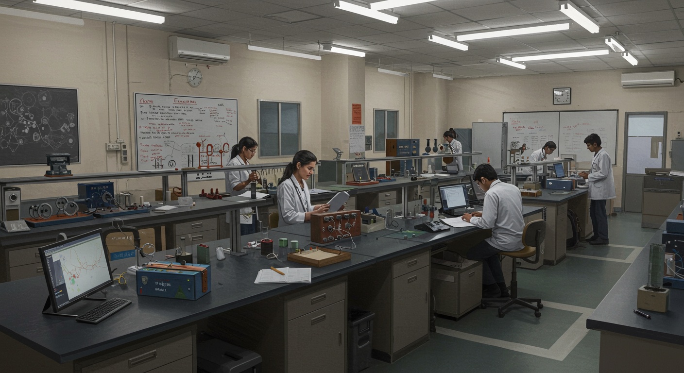 Affordable Engineering Colleges in India: A Value Proposition illustration