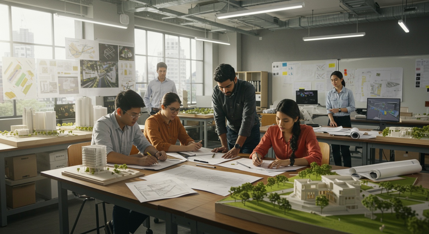 Architecture Colleges with Strong Industry Connections: A Guide illustration
