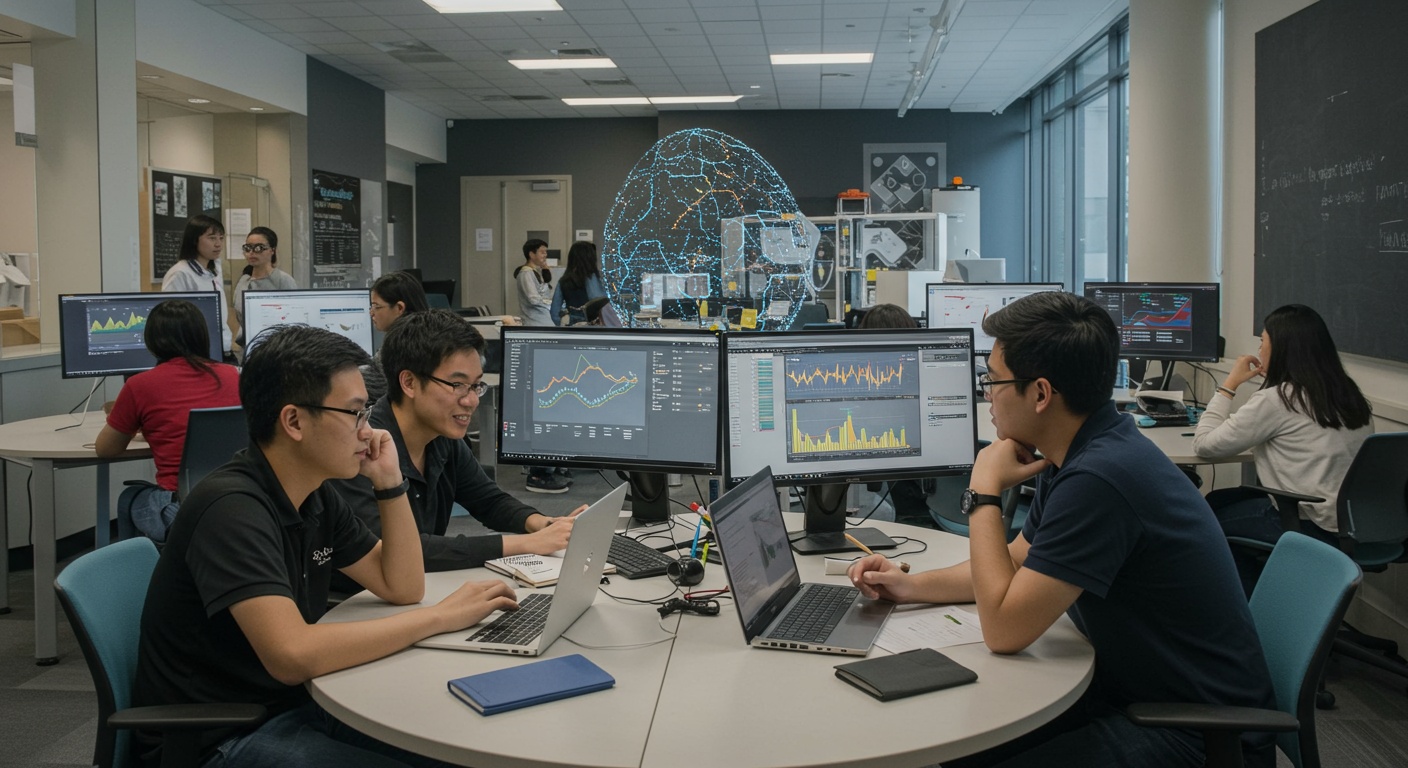 Best Affordable Data Science Programs: A Global Comparison illustration
