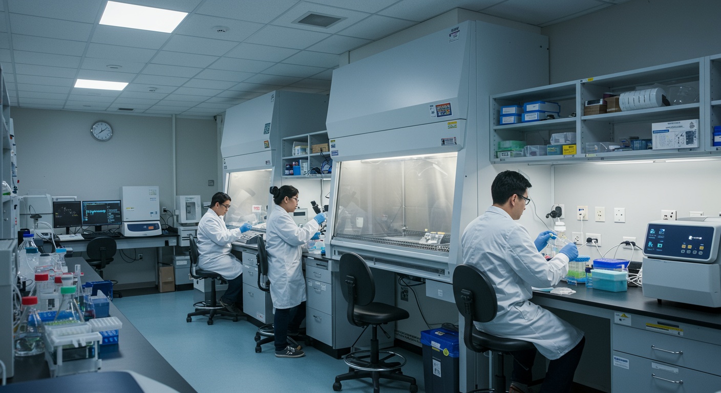 Best Canadian Universities for Biotechnology Research illustration