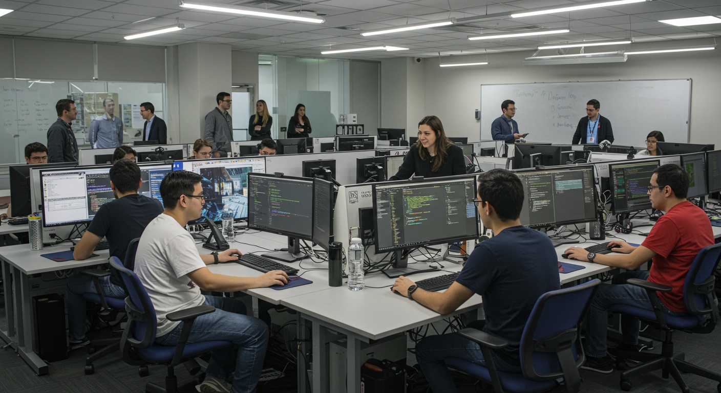 Best Colleges For Computer Science with Industry Placements illustration