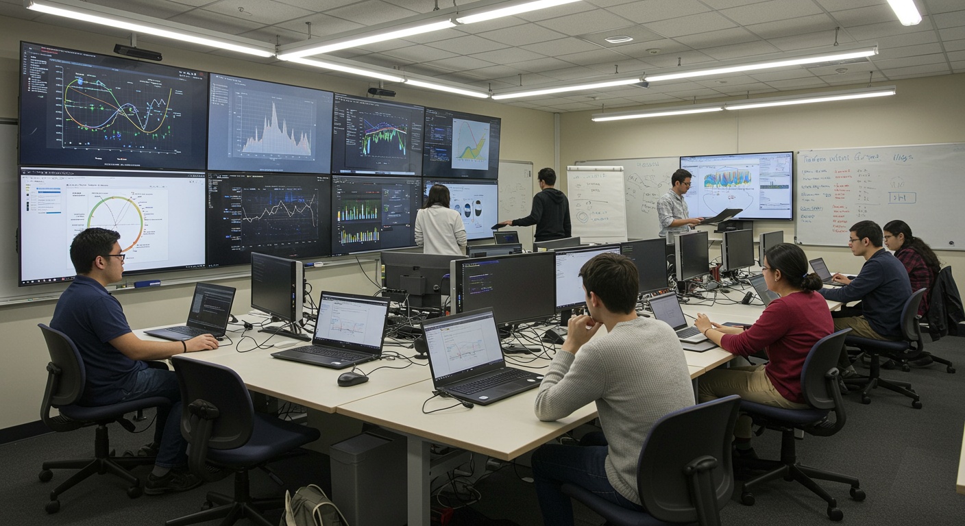 Best Universities In Canada For Data Science Degree illustration