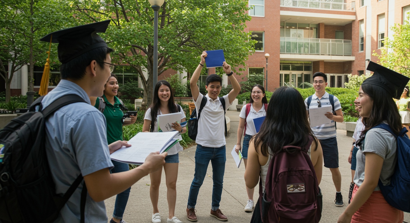 Direct Admission: Bypass Entrance Exams? illustration