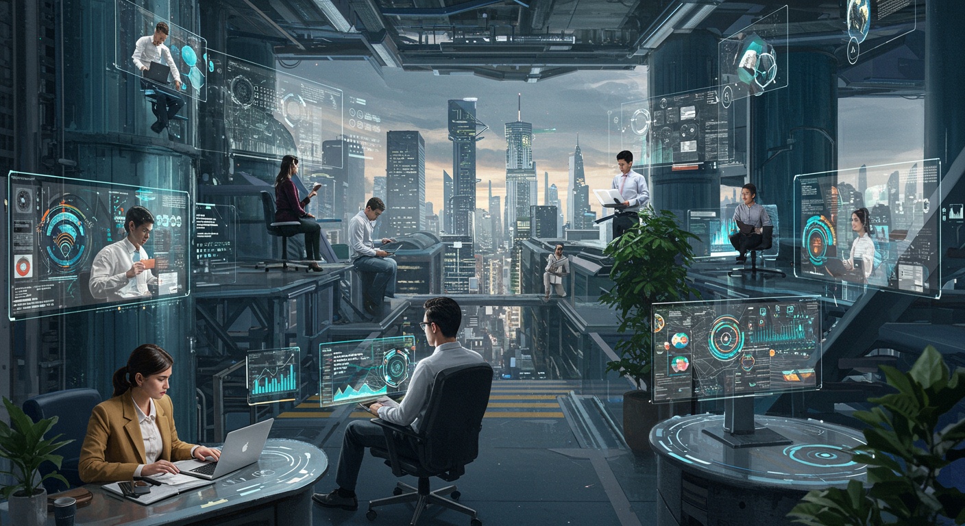 Future-Proof Careers: Skills of 2025 illustration
