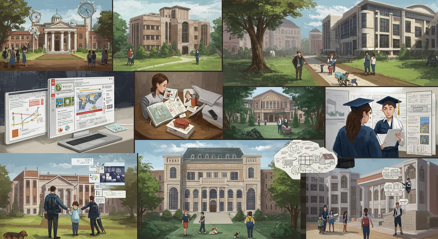 How to Choose the Right University for Engineering Programs illustration