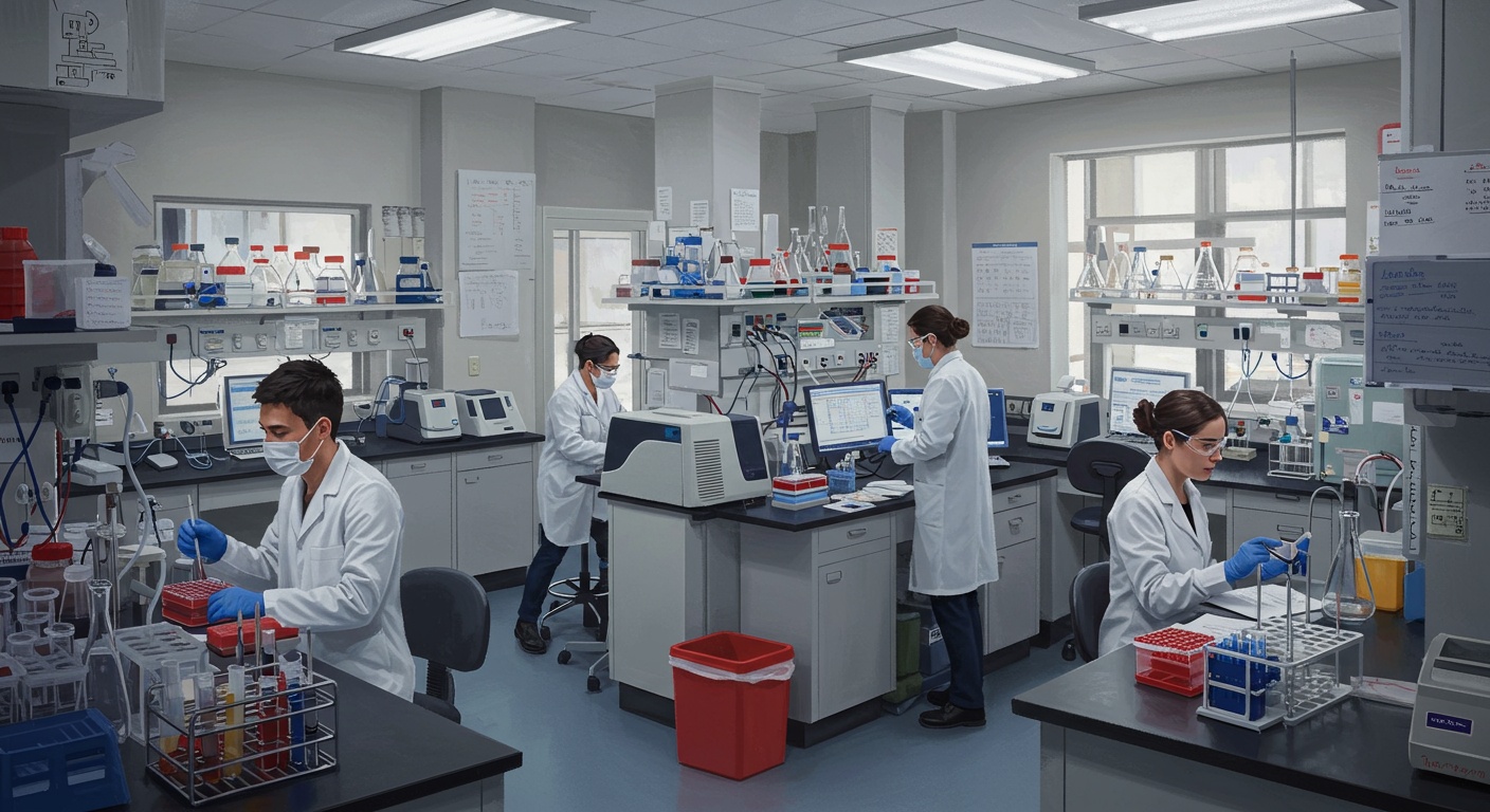 Leading Biotechnology Colleges in Australia for Research illustration
