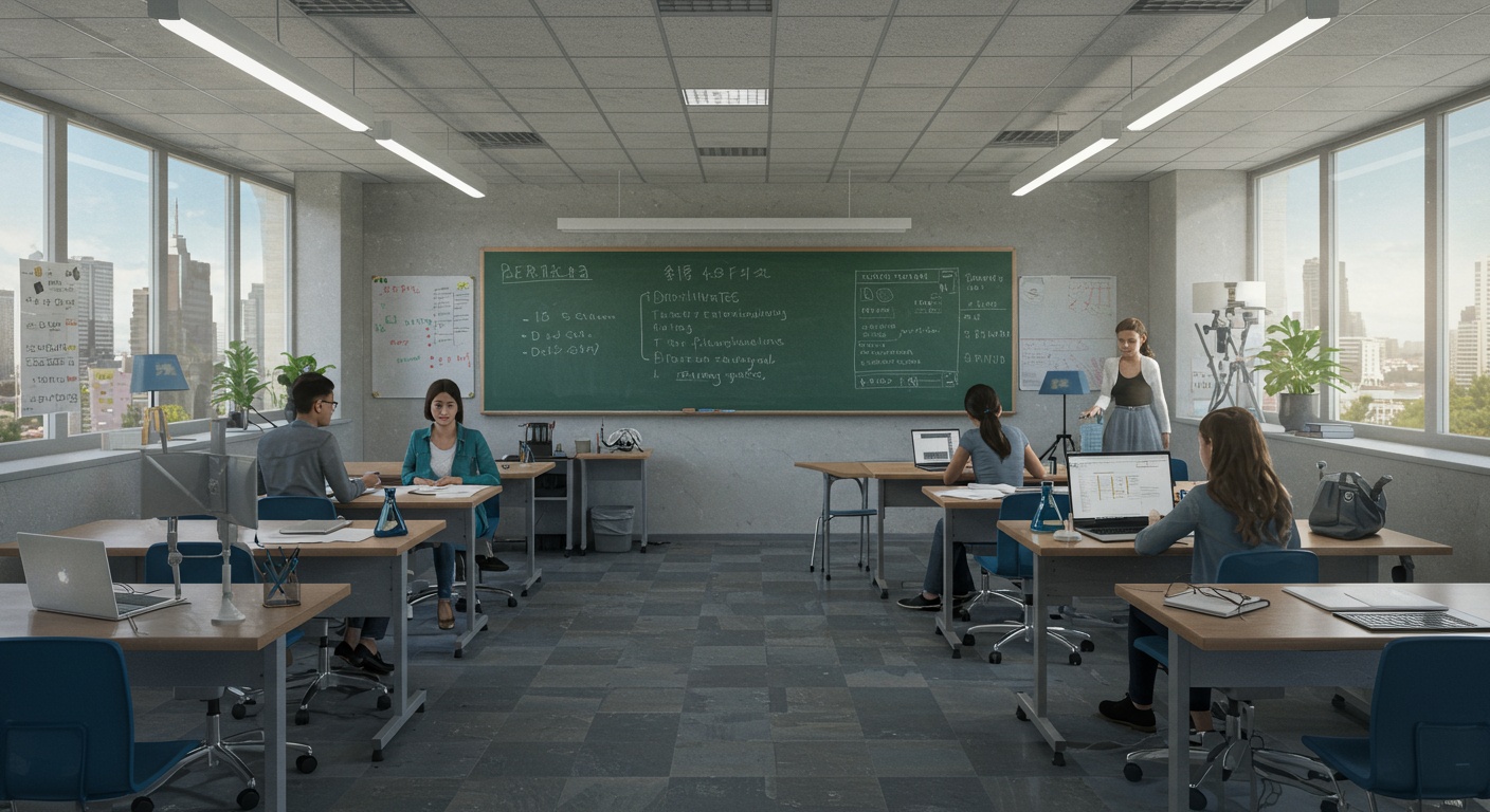 Leading Institutions Offering Biotechnology Degrees illustration