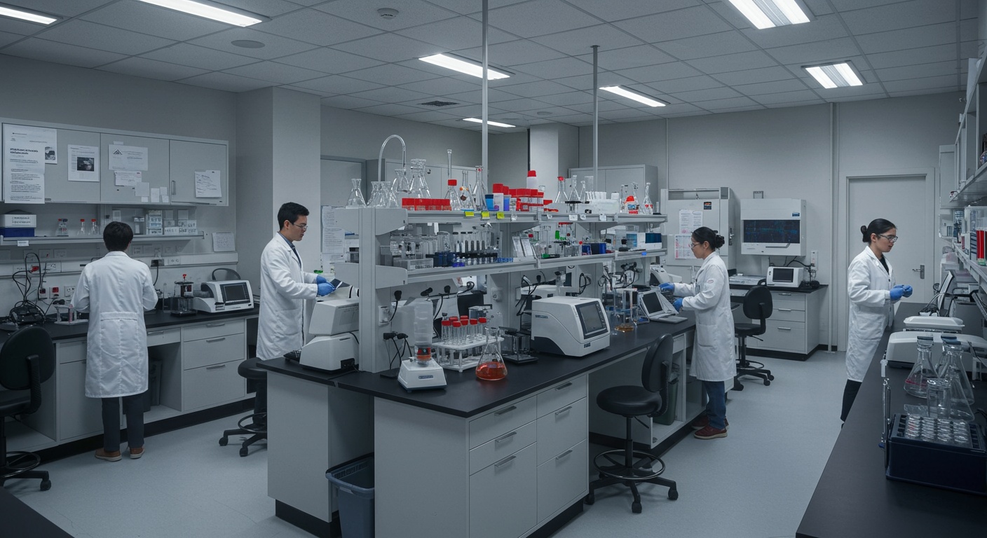Leading Institutions Offering Biotechnology in Australia illustration