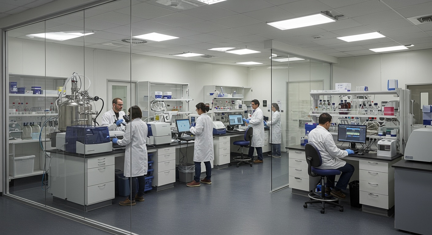 Leading Institutions Offering Biotechnology In Australia illustration