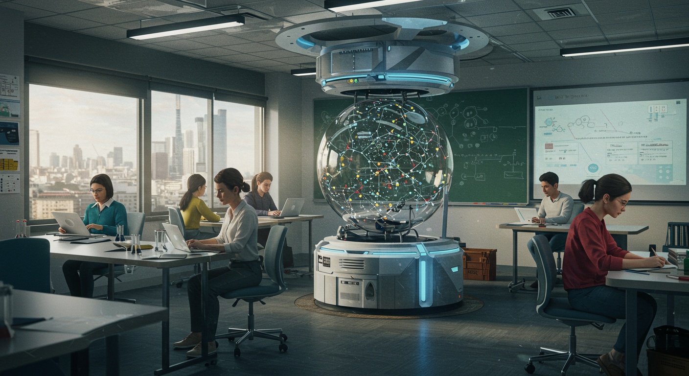 Mastering Material Science: The Top 5 Courses for Nanotechnology Focus illustration