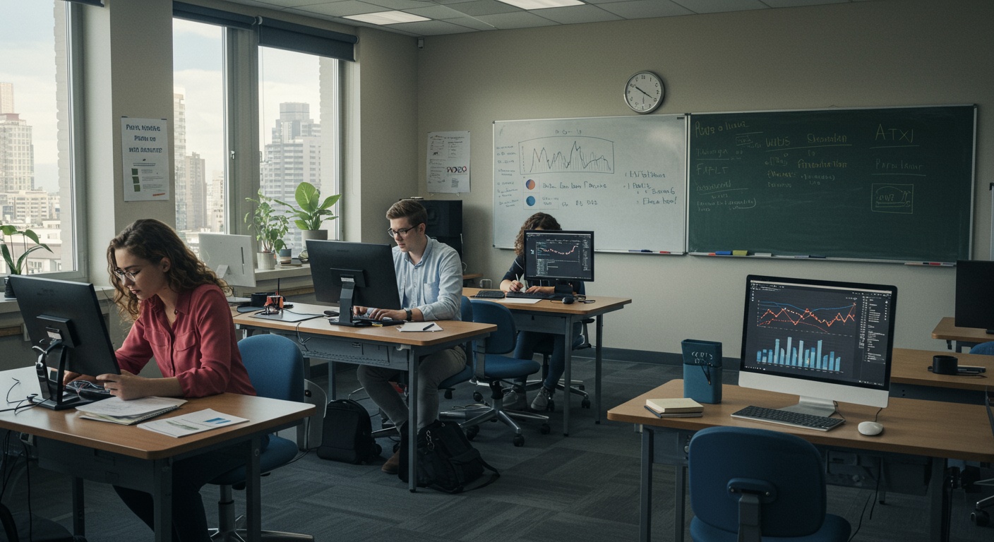 Public vs. Private Colleges: Best Options for Finance in USA illustration