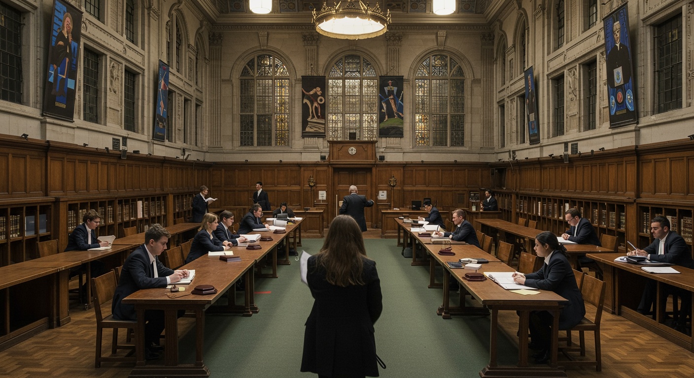 Public vs. Private Colleges: Best Options for Law in the UK illustration