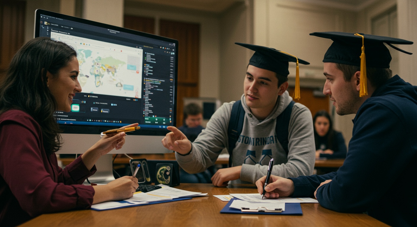Secrets To Affordable Tuition: Expert Tips For College Students illustration