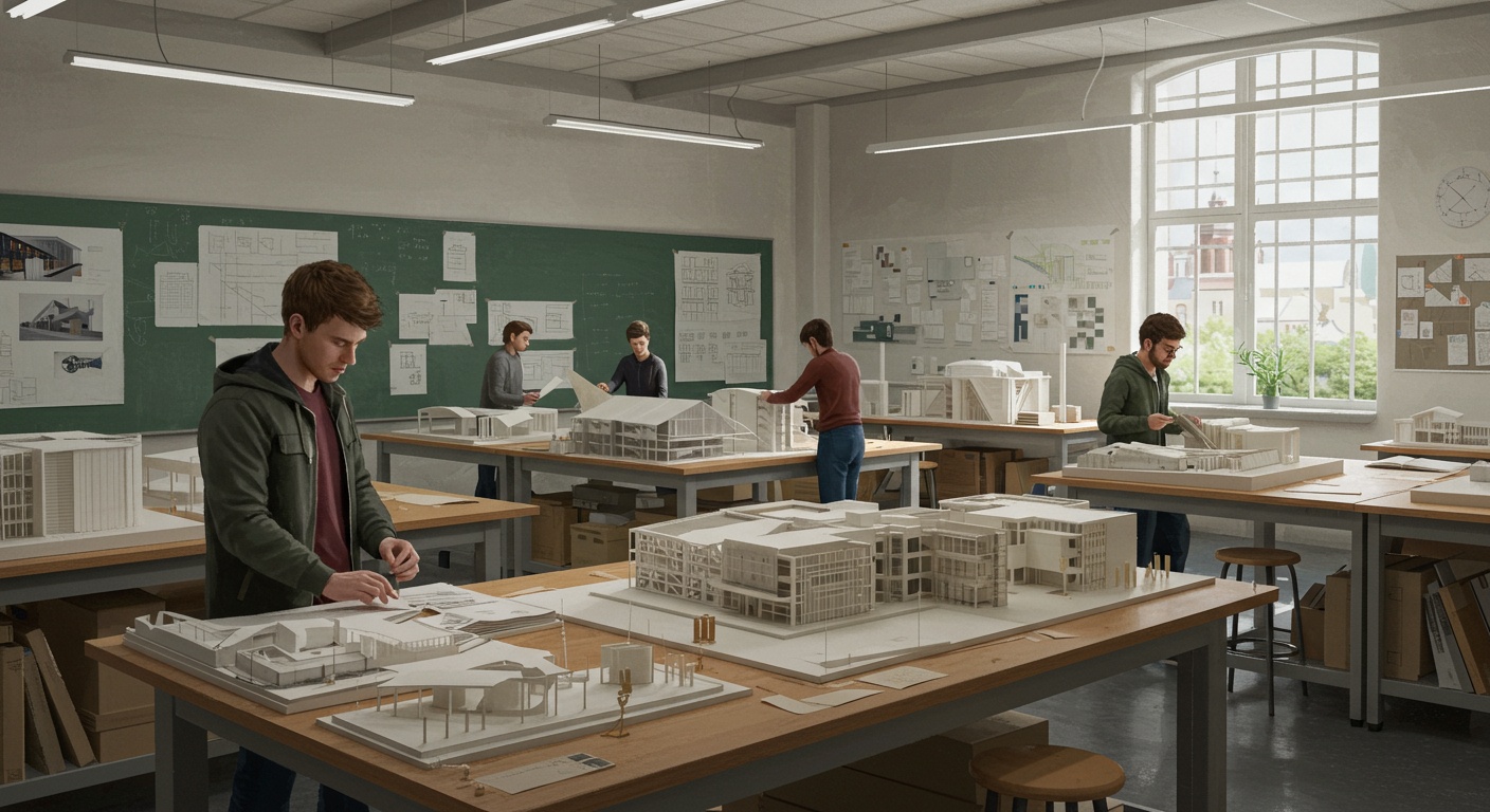 Top Architecture Schools in the UK: A Detailed Review illustration