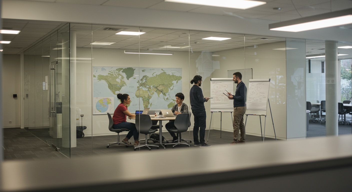 Top Business Management Programs in Australia illustration