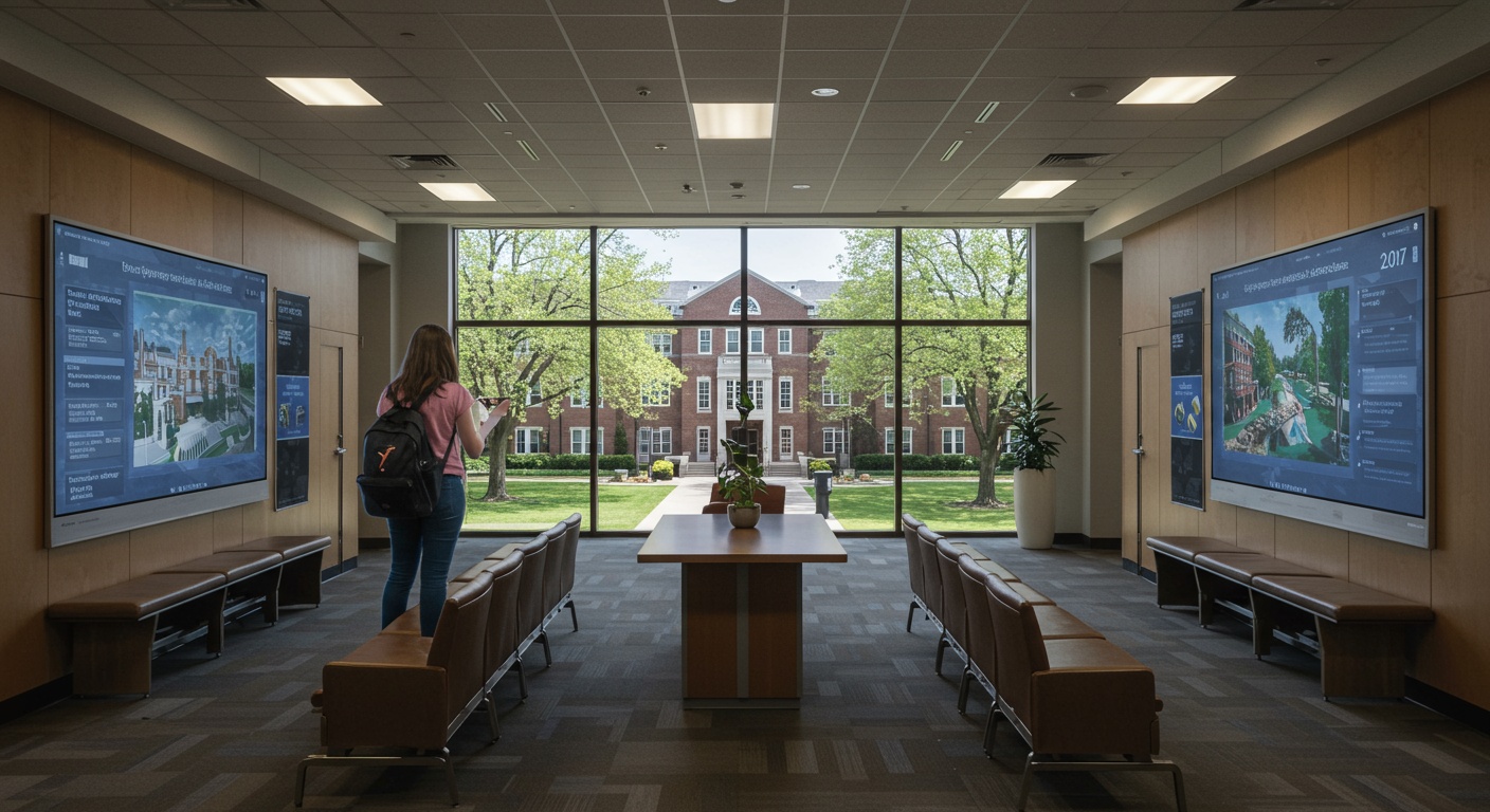 Top Colleges: Direct Admission Routes illustration