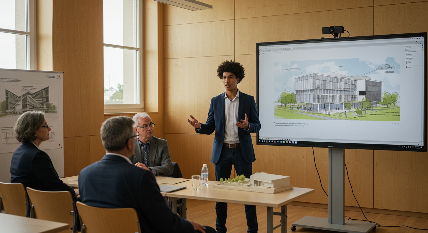 Top Colleges For Architecture With Strong Industry Placements illustration