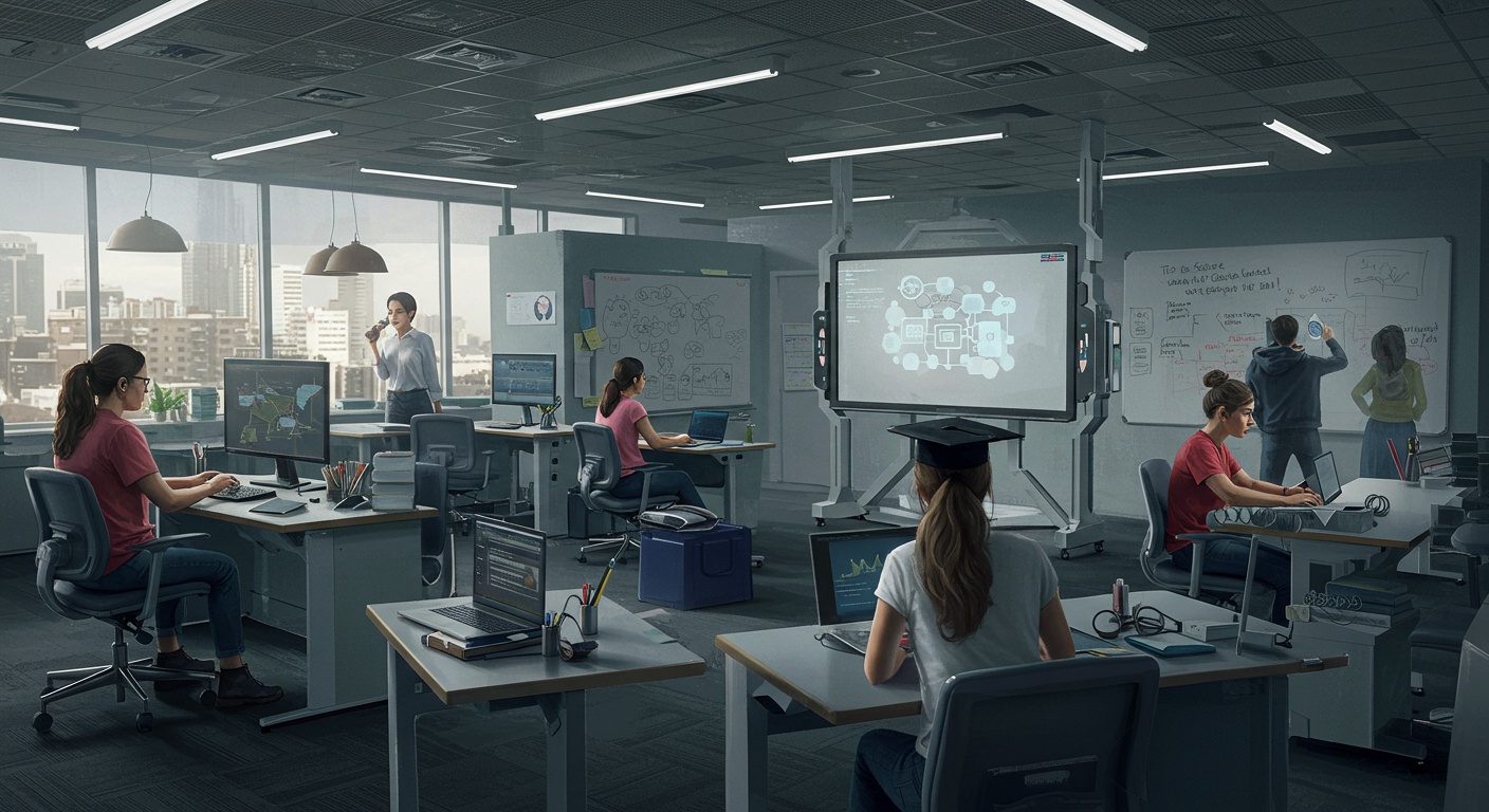 Top Computer Science Courses for AI and Machine Learning in 2025 illustration