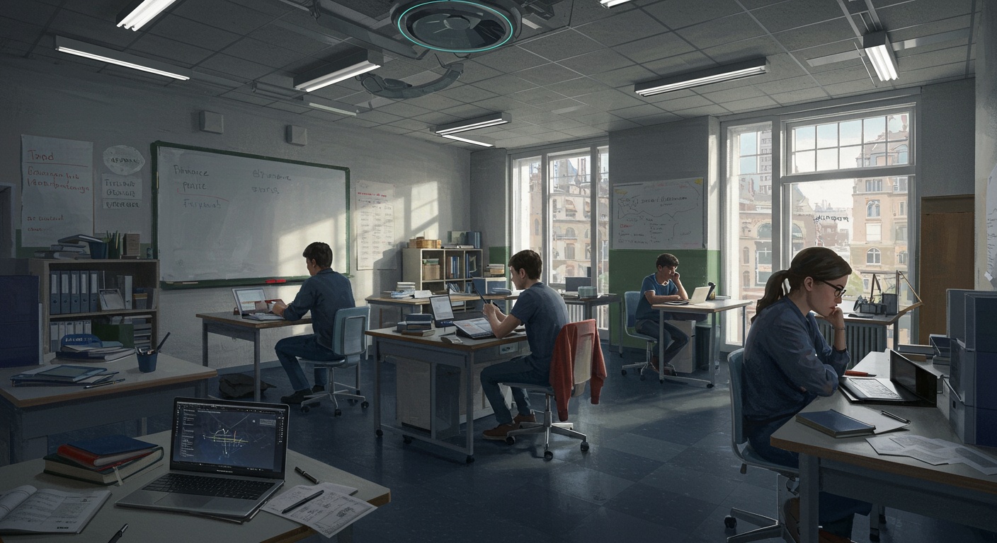 Top Finance Degrees in the UK: A Student's Perspective illustration