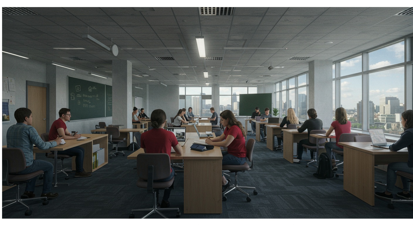 Top Universities In Canada For International Business Management illustration