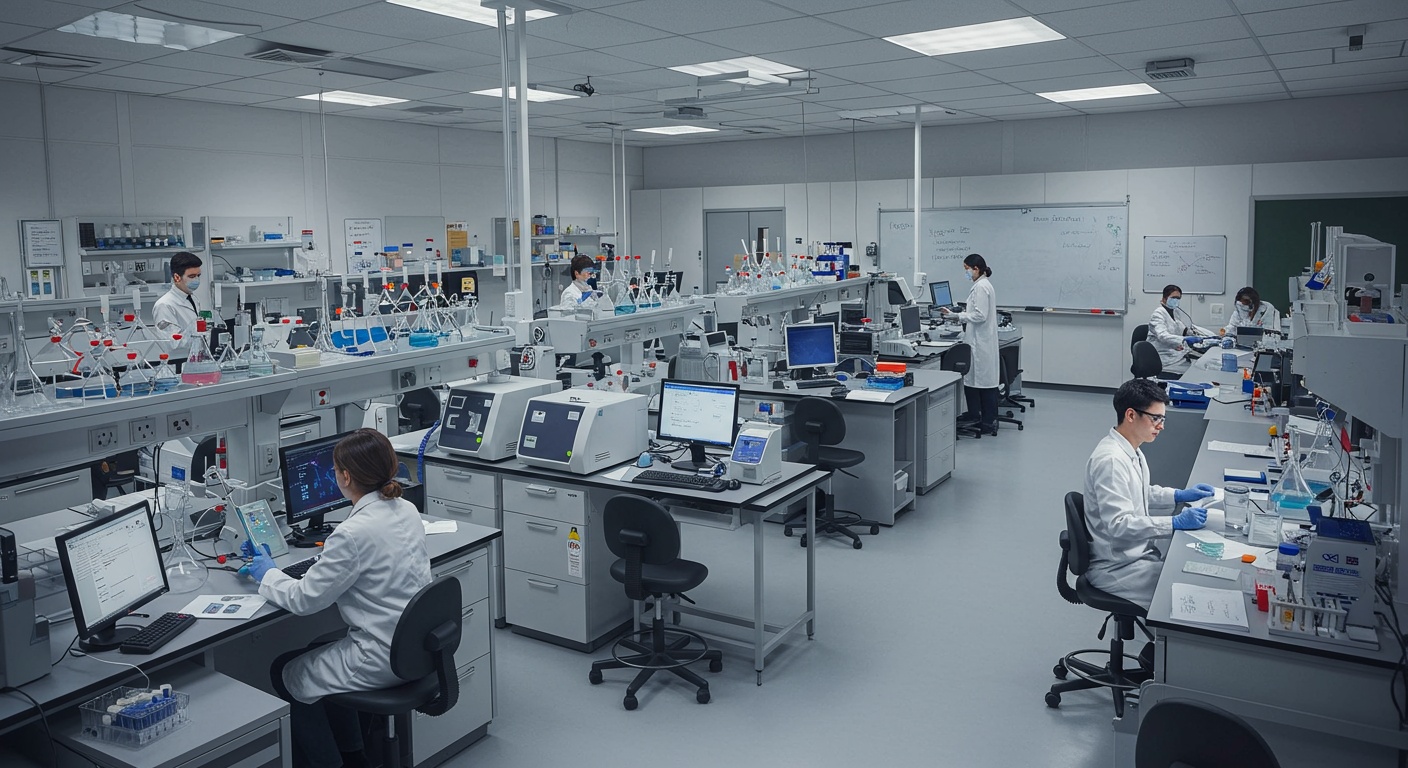 Top Universities in Germany for Biotechnology Innovation illustration