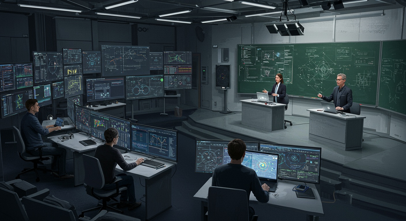 Top Universities in Germany for Data Science Innovation illustration