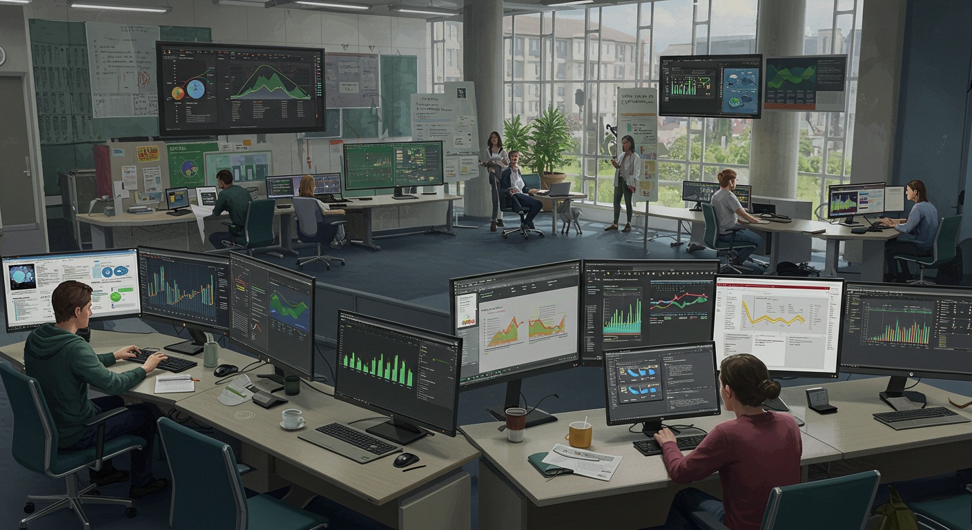 Top Universities in Germany for Master's in Data Science illustration