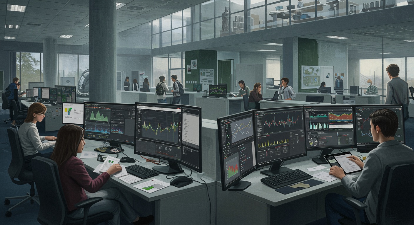 Top Universities in Germany for Master's in Data Science illustration
