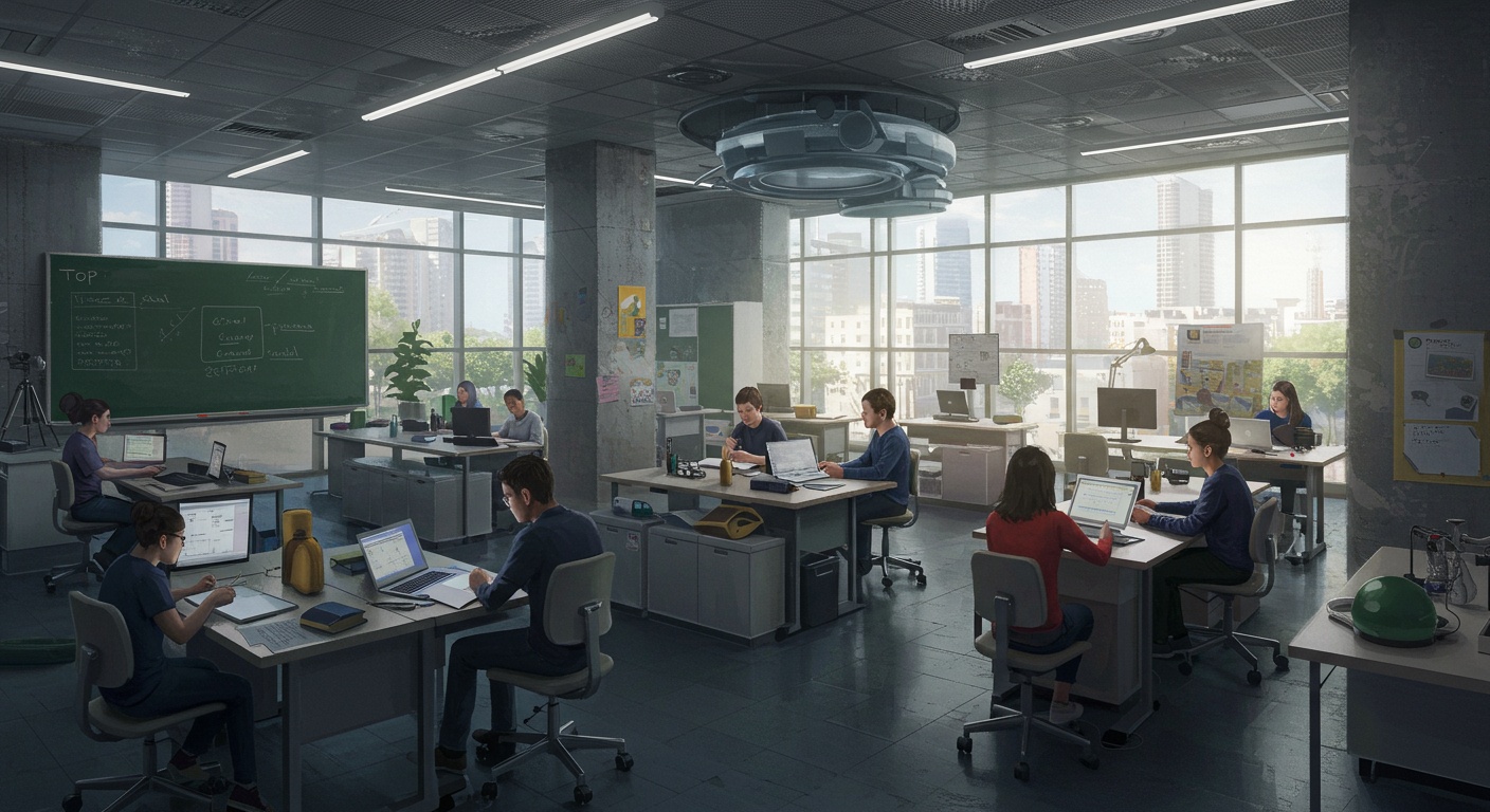Top Universities in Germany for Mechanical Engineering Degrees illustration