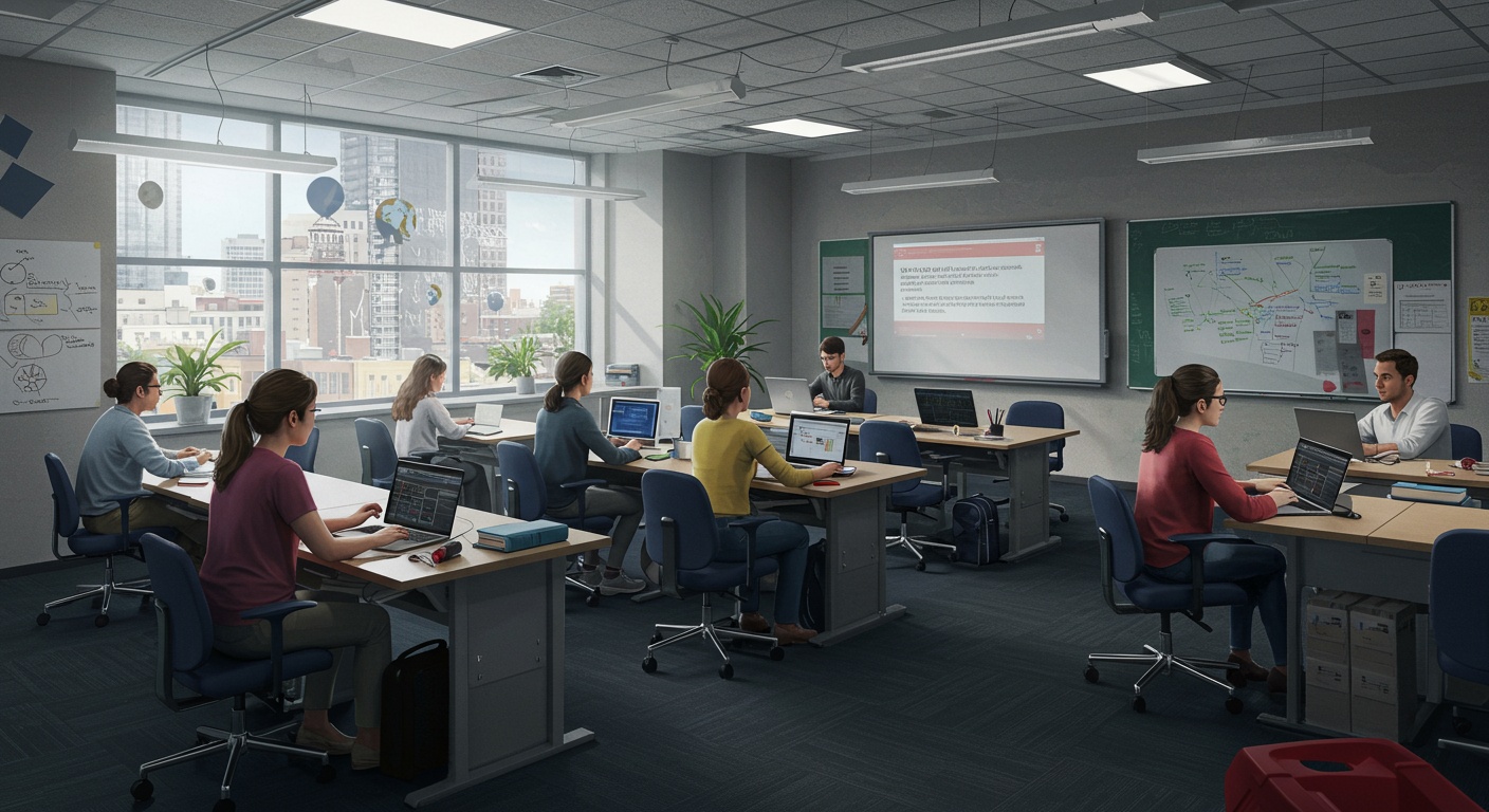 Top Universities Offering Master's in Business Management in Canada illustration