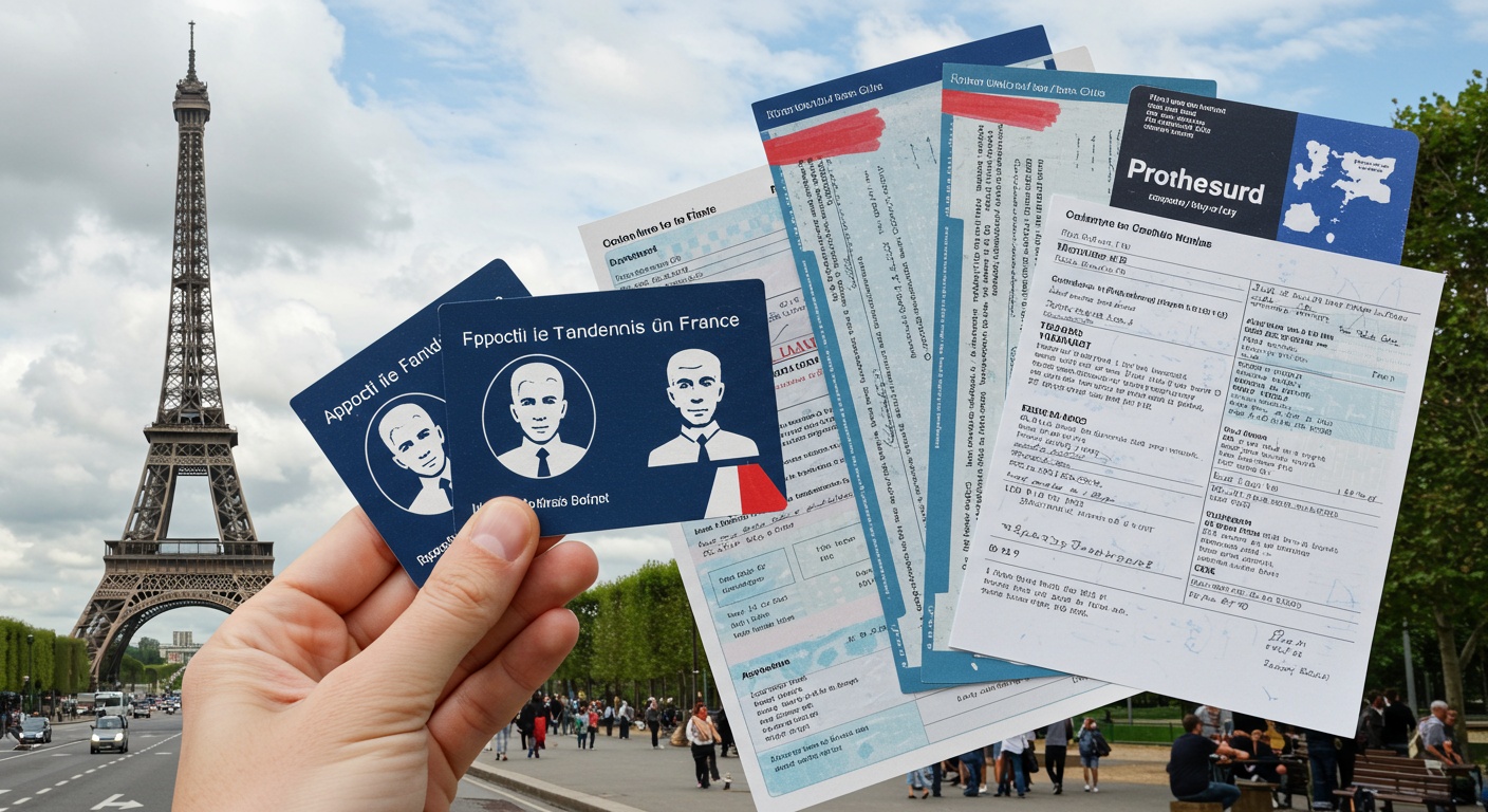 Applying for a Student Visa in France: A Step-by-Step Guide illustration