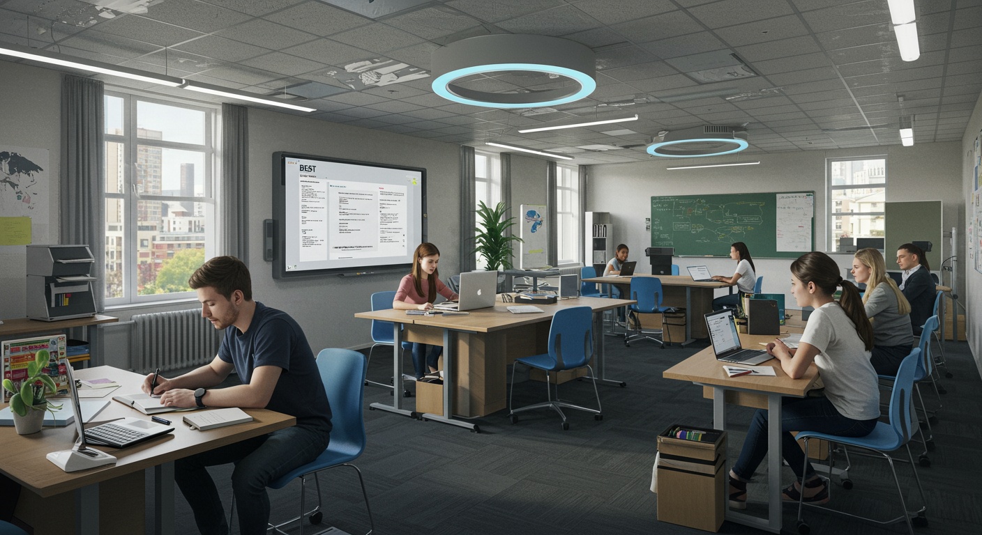 Best Environmental Programs: Top Five Universities You Should Consider illustration