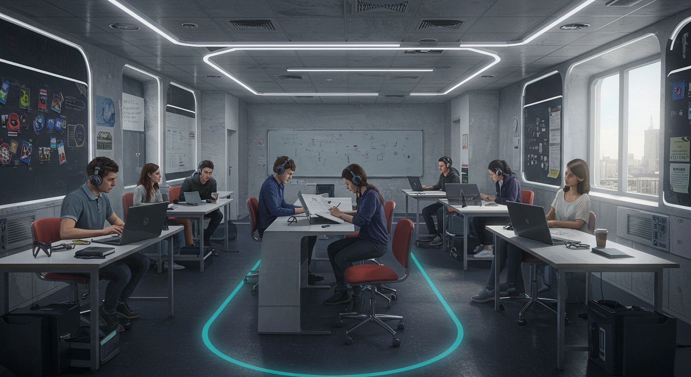 Beyond Coding: Diverse Career Avenues After a BSc in Computer Science illustration