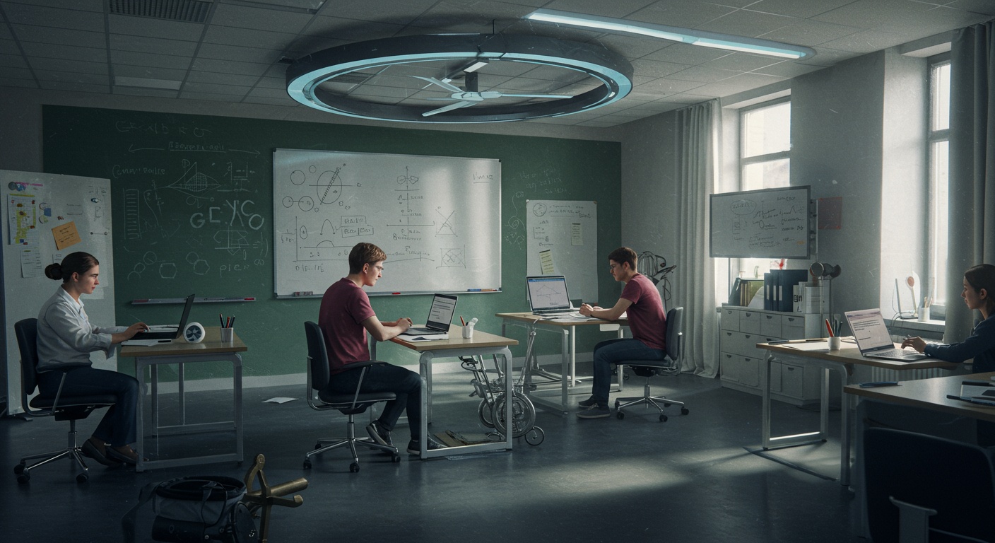 Beyond Equations: Great Career Options After a BSc Mathematics Degree illustration