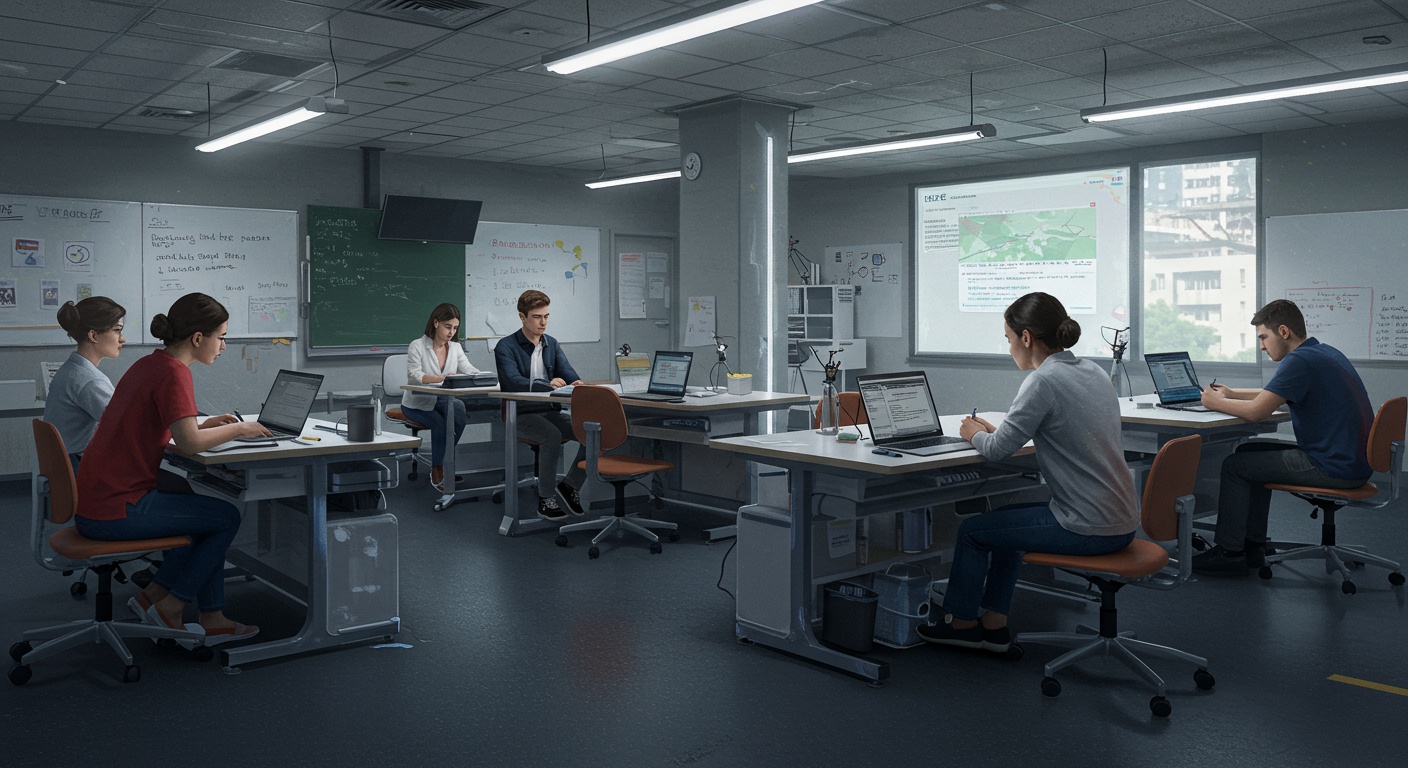 BSc Computer Science: High-Demand Career Opportunities and Future Trends 2025 illustration