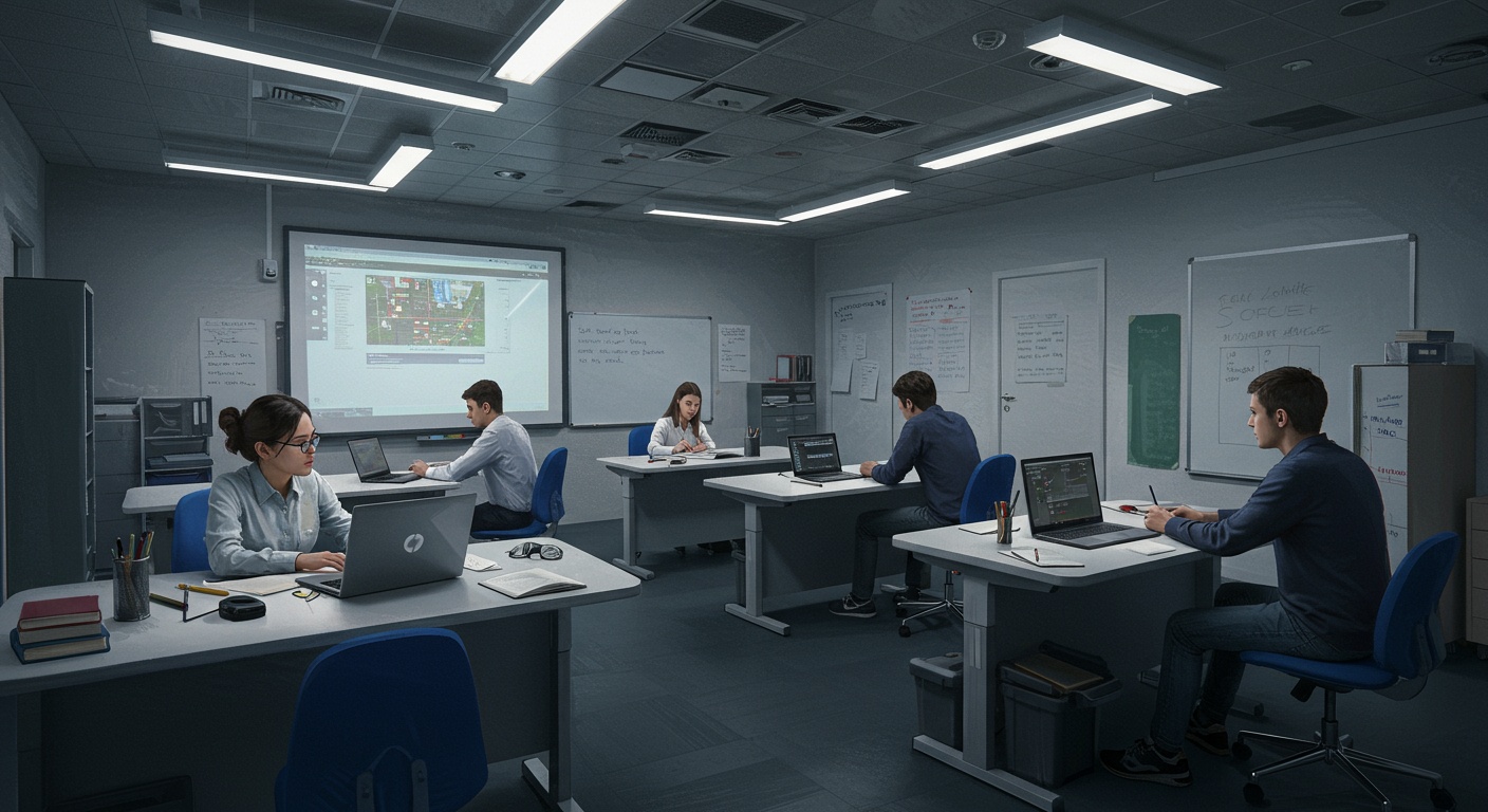 BSc Computer Science: The Most In-Demand Job Roles in 2025 illustration