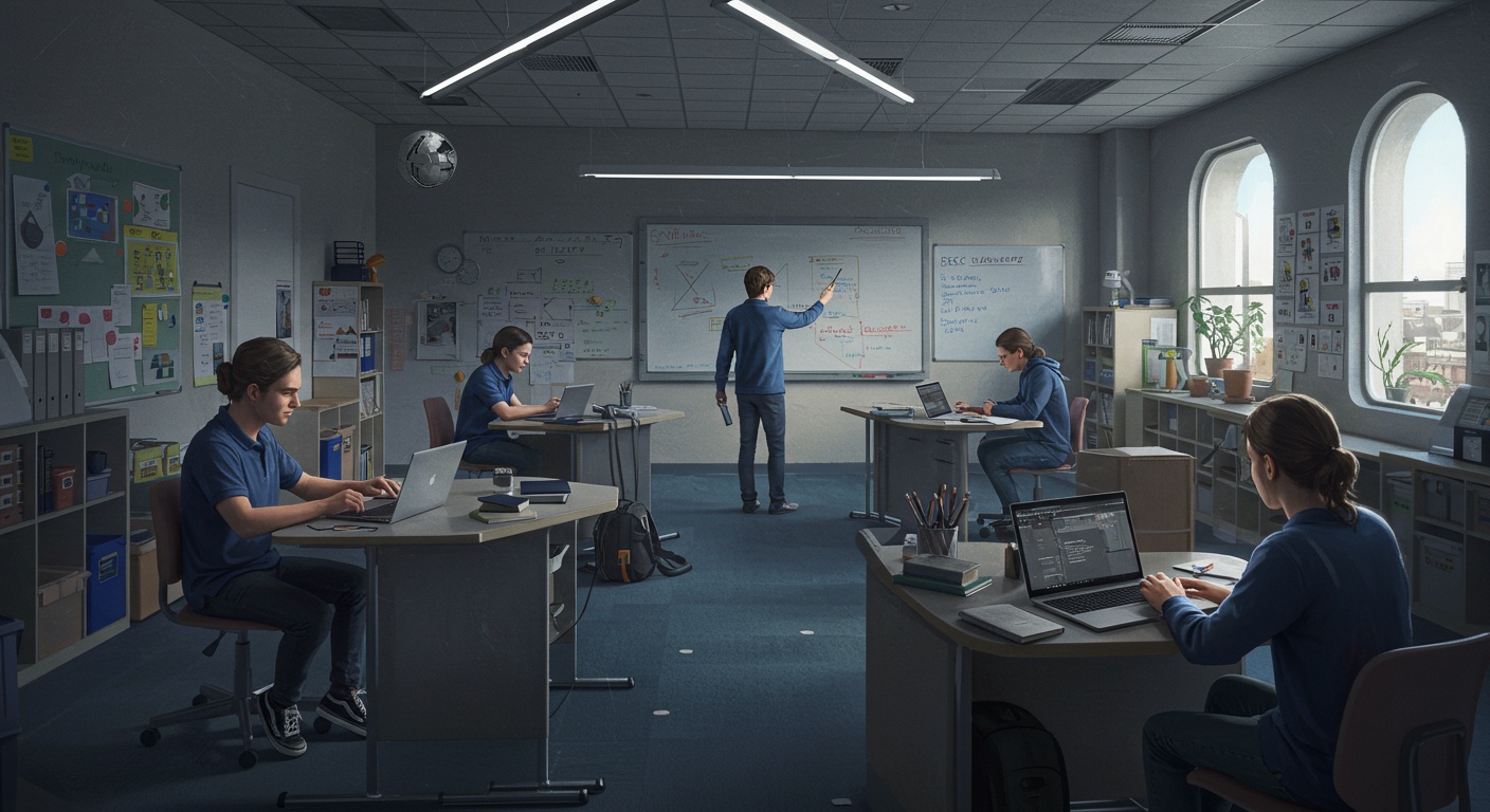 BSc Maths Graduates: Discovering The Best Job Opportunities For You illustration
