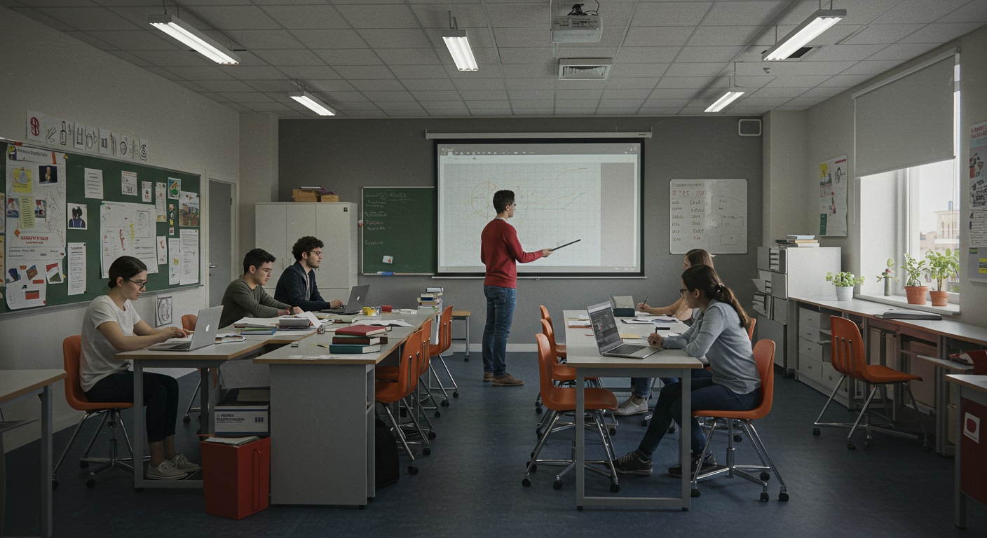 BSc Maths Graduates: Unconventional Career Options Beyond Teaching illustration