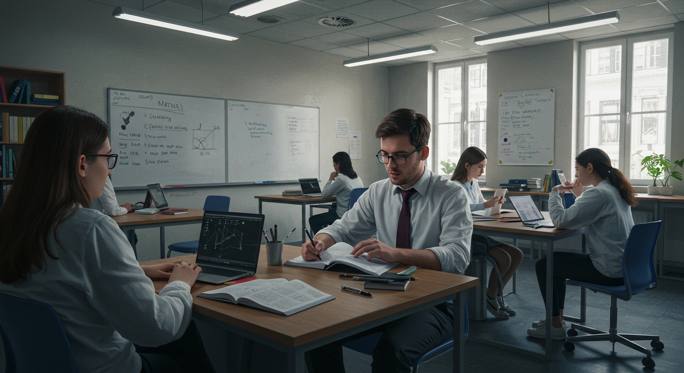 BSc Maths: Lucrative Career Opportunities and Fields You Can Pursue After Graduation illustration