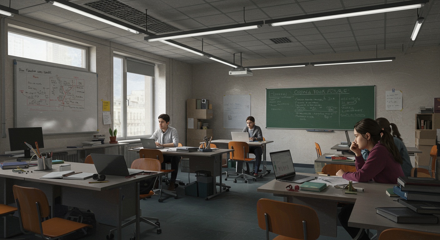 Coding Your Future: Top Careers After a BSc in Computer Science illustration