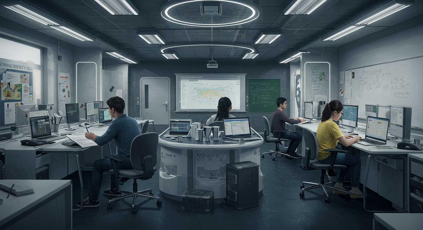 Future is Bright: Emerging Job Roles After BSc Computer Science in 2025 illustration
