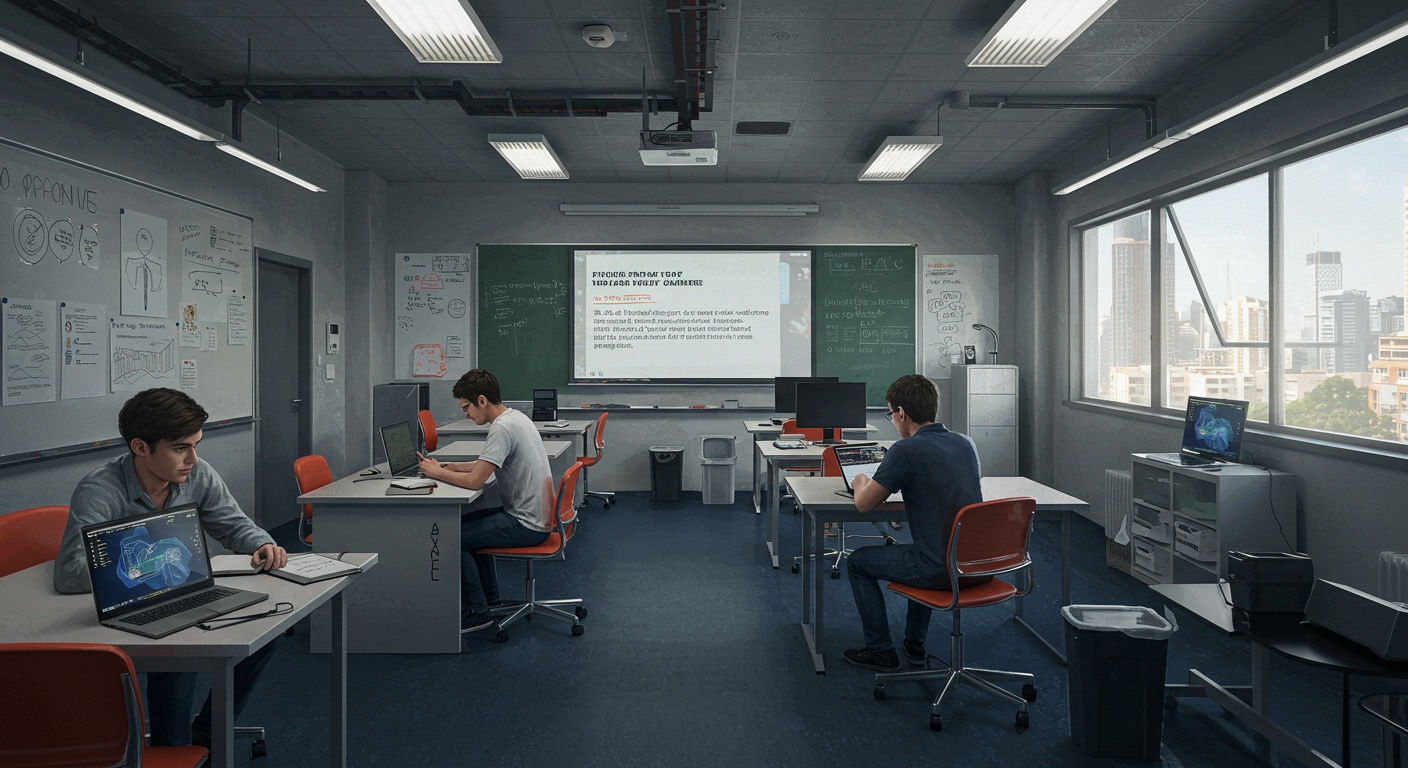 Future-Proof Your Career: Job Options After BSc Computer Science Degree illustration