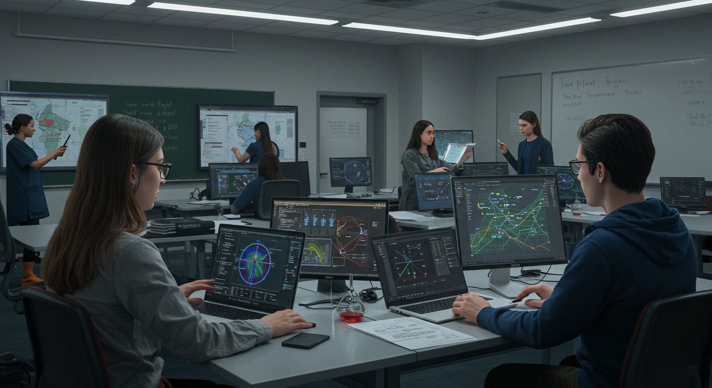 Future-Proof Your Degree: Top Skills Students Need for 2025 illustration