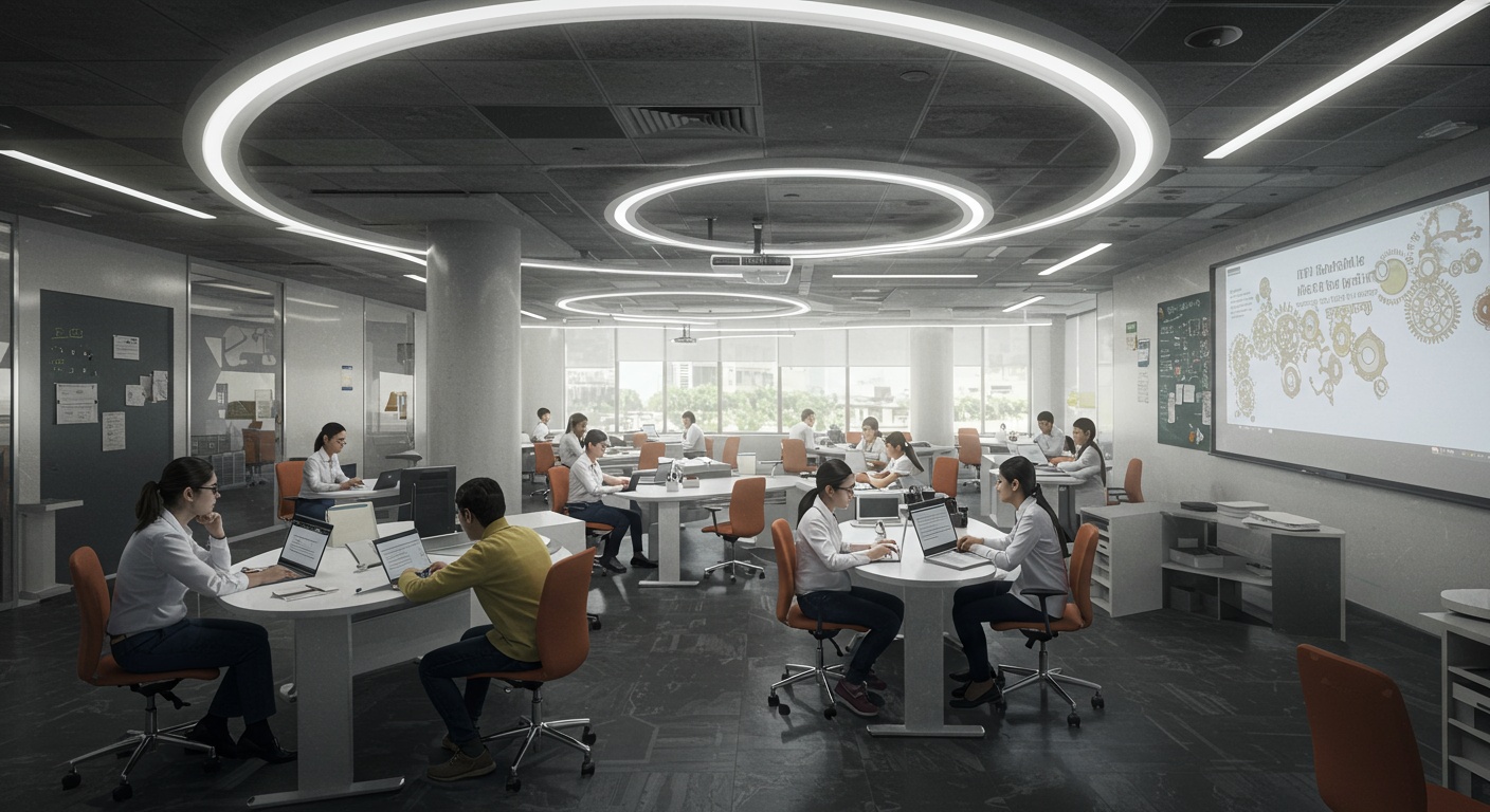 IIT Bombay: How AI Is Shaping The Future Of Engineering Degrees illustration