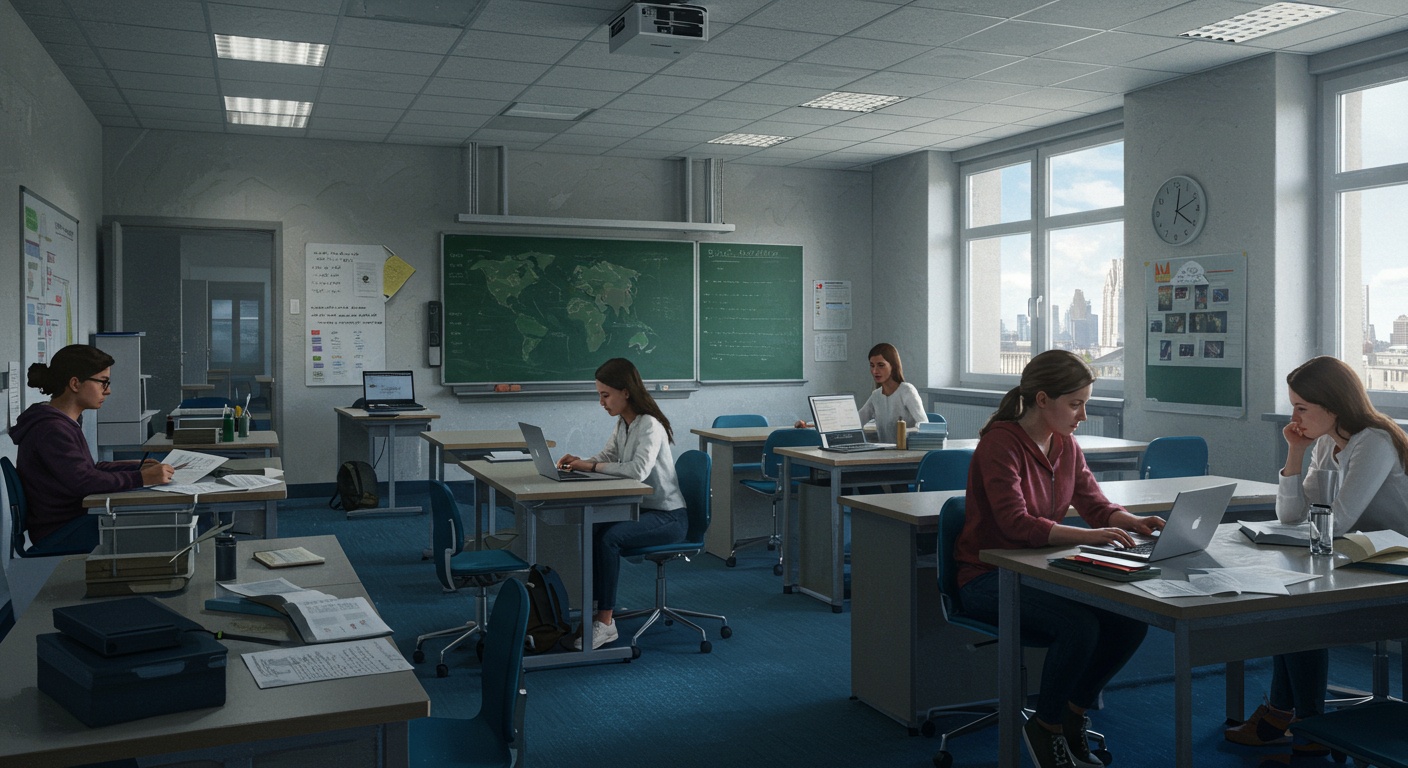 Leading Earth Science Universities in Renewable Energy Geothermal Research illustration