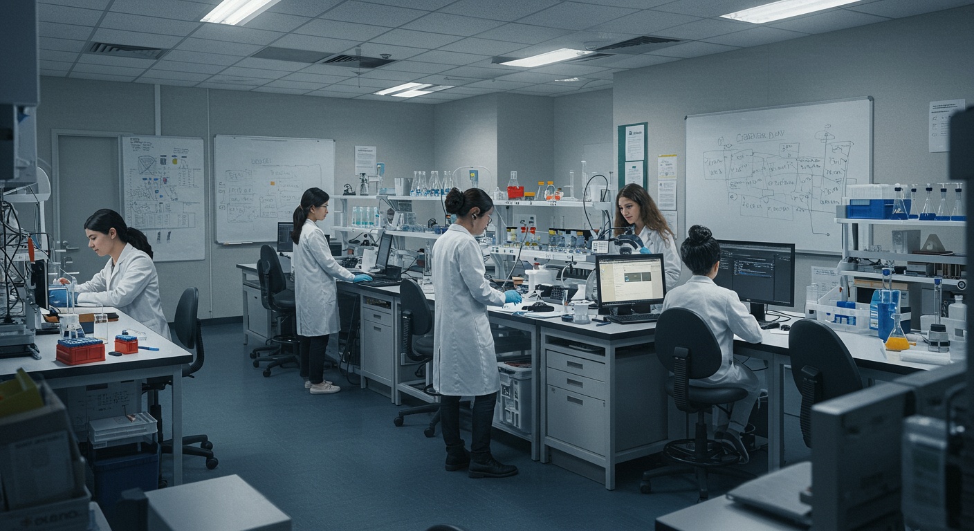 Leading the Way: Top 5 Material Science Universities for Nanomaterials Research illustration