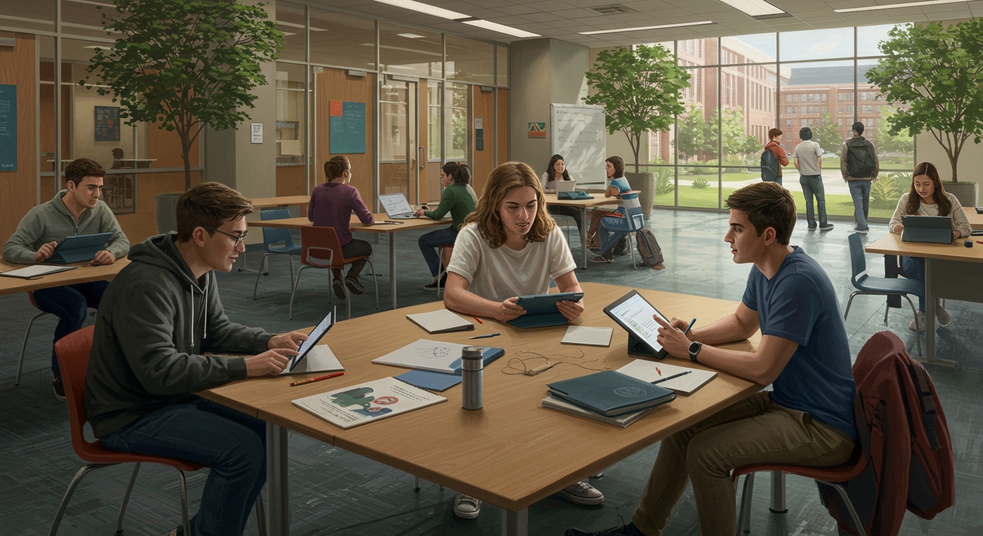 Liberal Arts Colleges: Are They Still Worth It in 2025? illustration