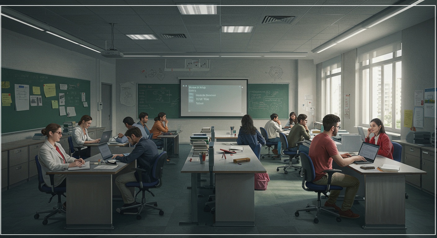 Matching Your Passions: How To Pick The Right IIT For You? illustration